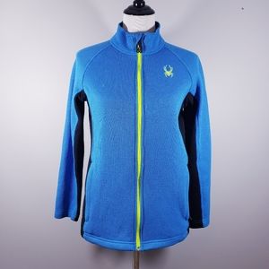 Spyder Jacket Youth Large 14 / 16